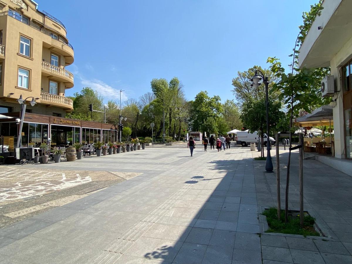 Markoni 4 Бургас Экстерьер фото