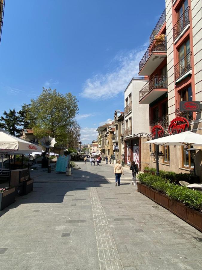 Markoni 4 Бургас Экстерьер фото